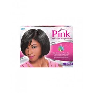 LUSTER'S PINK DEFRISANT CONDITIONING NO-LYE RELAXER SUPER