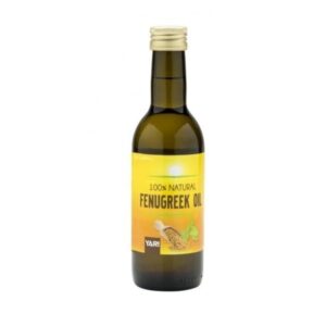 YARI 100% NATURELLE HUILE DE FUNEGREC 250ML