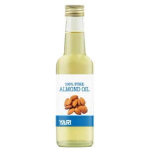 YARI 100% PURE ALMOND OIL 250ML