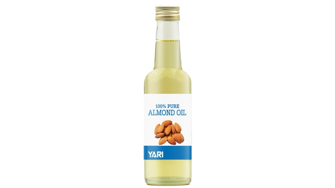 YARI 100% PURE ALMOND OIL 250ML
