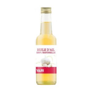 YARI HUILE D'AIL 250ml