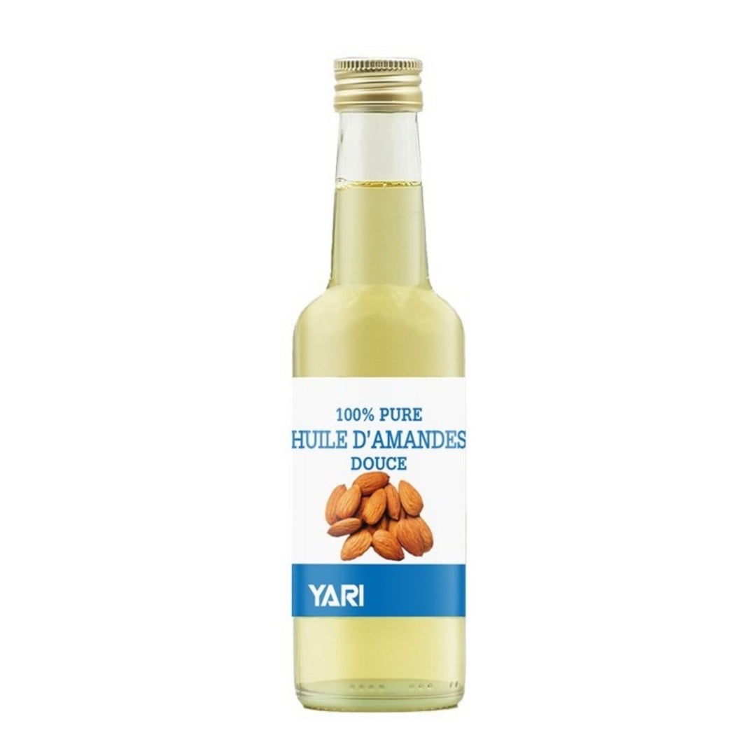 YARI HUILE D'AMANDE DOUCE 250mL