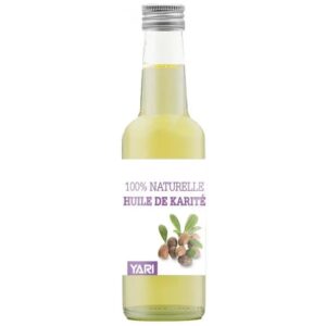 YARI HUILE DE KARITÉ 250mL