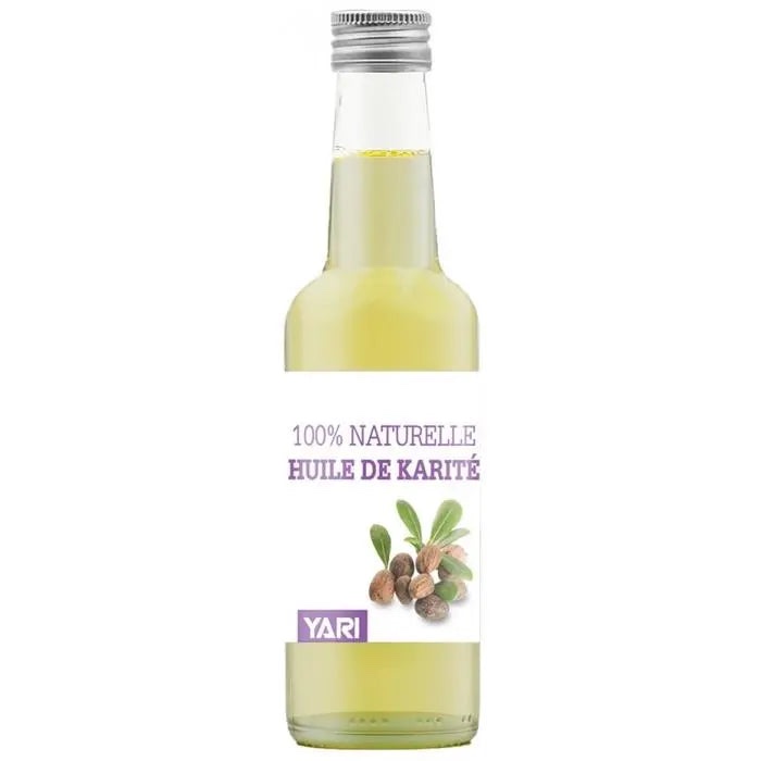 YARI HUILE DE KARITÉ 250mL