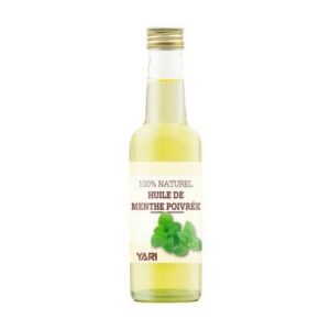 YARI HUILE DE MENTHE POIVREE 250ML
