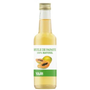 YARI HUILE DE PAPAYA NATUREL 250ML