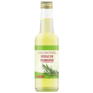 YARI HUILE DE ROMARIN 100% NATUREL 250ml