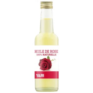 YARI HUILE DE ROSE 100% NATURELLE 250ML