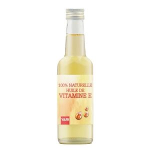 YARI HUILE DE VITAMINE E 250ML