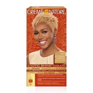 CREME OF NATURE LIGHT GOLDEN BLONDE 9.23