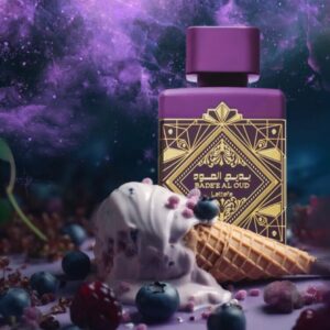 Lattafa Babee al Oud Amethyst 100ML
