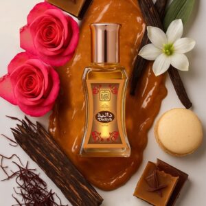 Naseem Daliya Huile de Parfum 24ML