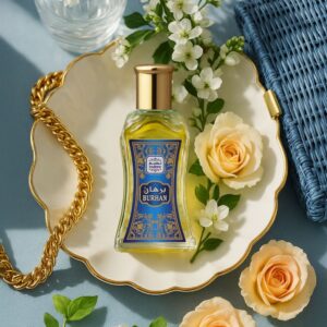 Naseem Burhan Huile de parfum 24ML