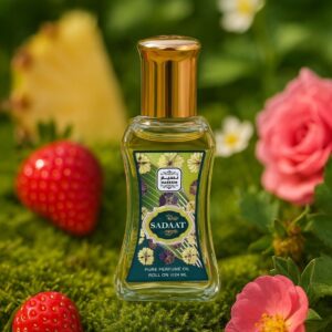 Naseem Sadaat Huile de Parfum 24ML