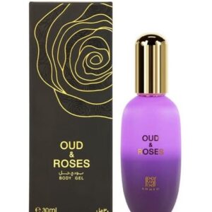 Oud & Rose by Ahmed 30ML