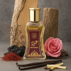 Naseem Mufaddal Huile de Parfum 24ML