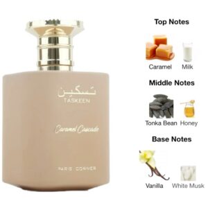 Takseen Caramel Cascade Paris corner 100ML