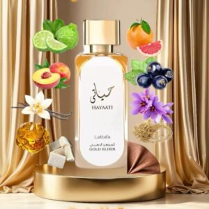 Lattafa Hayaati Gold Elixir 100ML
