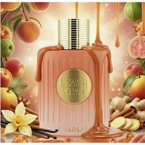 Peach Velvet Khadlaj Eau de Parfum 100ML