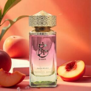 Khair Peach Delulu Paris Corner 100ML