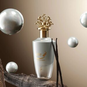 Nuha Vanilla Pearl Khadlaj eau de Parfum 100 ML