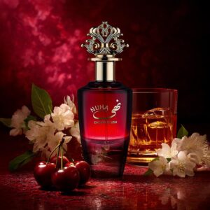 Nuha Cherry Blush Khadlaj Eau de Parfum 100ML