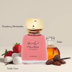 Al Rehab Choco Musk Mashmallow eau de parfum 100ML