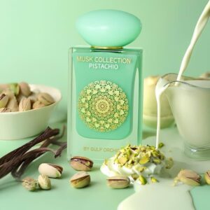 Musk Collection Pistachio eau de Parfum 100ML