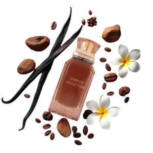 Gulf Orchid Vanilla Addiction Eau de Parfum 100ML