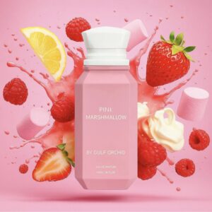 Gulf Orchid Pink Marshmallow Eau de Parfum 100ML