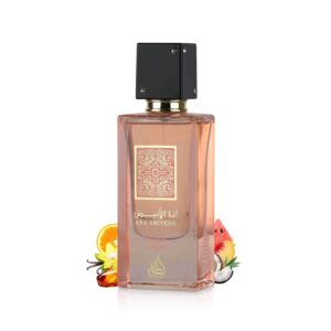Lattafa Ana Abiyedh Coral Eau de Parfum 100Ml