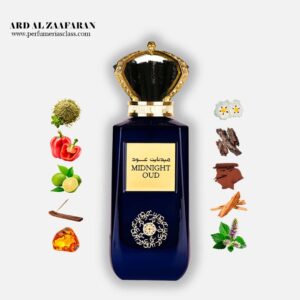 Ard al Zafaaran Midnight Oud Eau de Parfum 100ML
