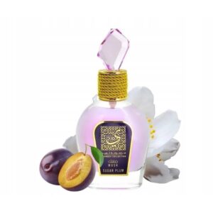 Lattafa Musk Sugar Plum Eau de Parfum 100ml