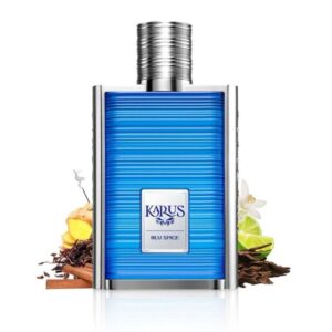 Khadlaj Karus Blu Spice Eau De Parfum 100ML