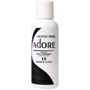 ADORE 10 CRYSTAL CLEAR 118ML