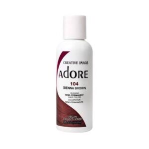 ADORE 104 SIENNA BROWN 118ML