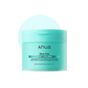 Anua Blue Glow Clear Skin Pads 70 Pads