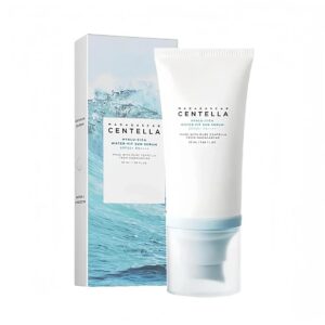 Anua Centella Sun Cream SPF50+ PA – 50 ml / Crème solaire apaisante