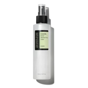 CENTELLA WATER ALCOHOL-FREE TONER – Tonique Apaisant Sans Alcool
