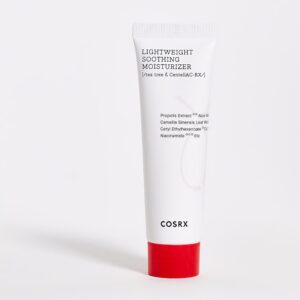 COSRX LIGHTWEIGHT SOOTHING MOISTURIZER – Crème Hydratante Légère Apaisante