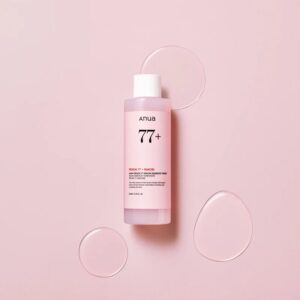 Anua Peach 77% Niacinamide Toner 200 ml – Toner Éclat à la Pêche