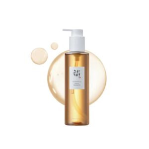 BEAUTY OF JOSEON Ginseng Cleansing Oil 210 ml – Huile Démaquillante Nourrissante & Apaisante