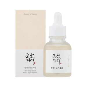 BEAUTY OF JOSEON Glow Deep Serum Rice + Alpha Arbutin 30 ml – Sérum Éclat & Anti-Taches