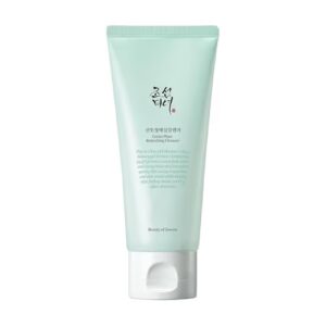 BEAUTY OF JOSEON Green Plum Refreshing Cleanser 100 ml – Gel Nettoyant Doux & Équilibrant