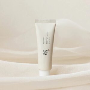 BEAUTY OF JOSEON Relief Sun: Rice + Probiotics SPF50+ PA + 50 ml – Crème Solaire Protectrice & Nourrissante