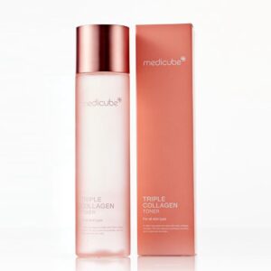 Medicube – Tonique triple collagène 140 ml