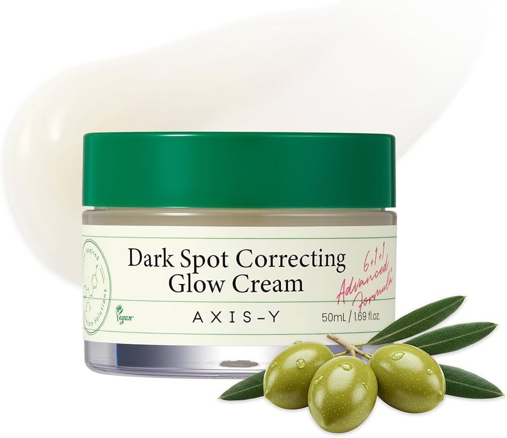 Axis-Y – Crème illuminatrice et correctrice des taches 50 ml