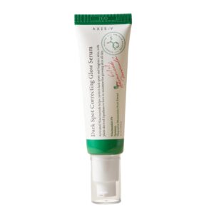 Axis-Y – Sérum illuminateur et correcteur des taches 50 ml