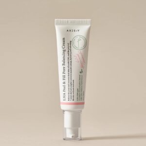 Axis-Y – Crème équilibrante pour les pores LHA Peel & Fill 50 ml