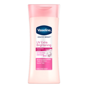 Vaseline – Lait corps UV extra éclaircissant Gluta Glow 200 ml